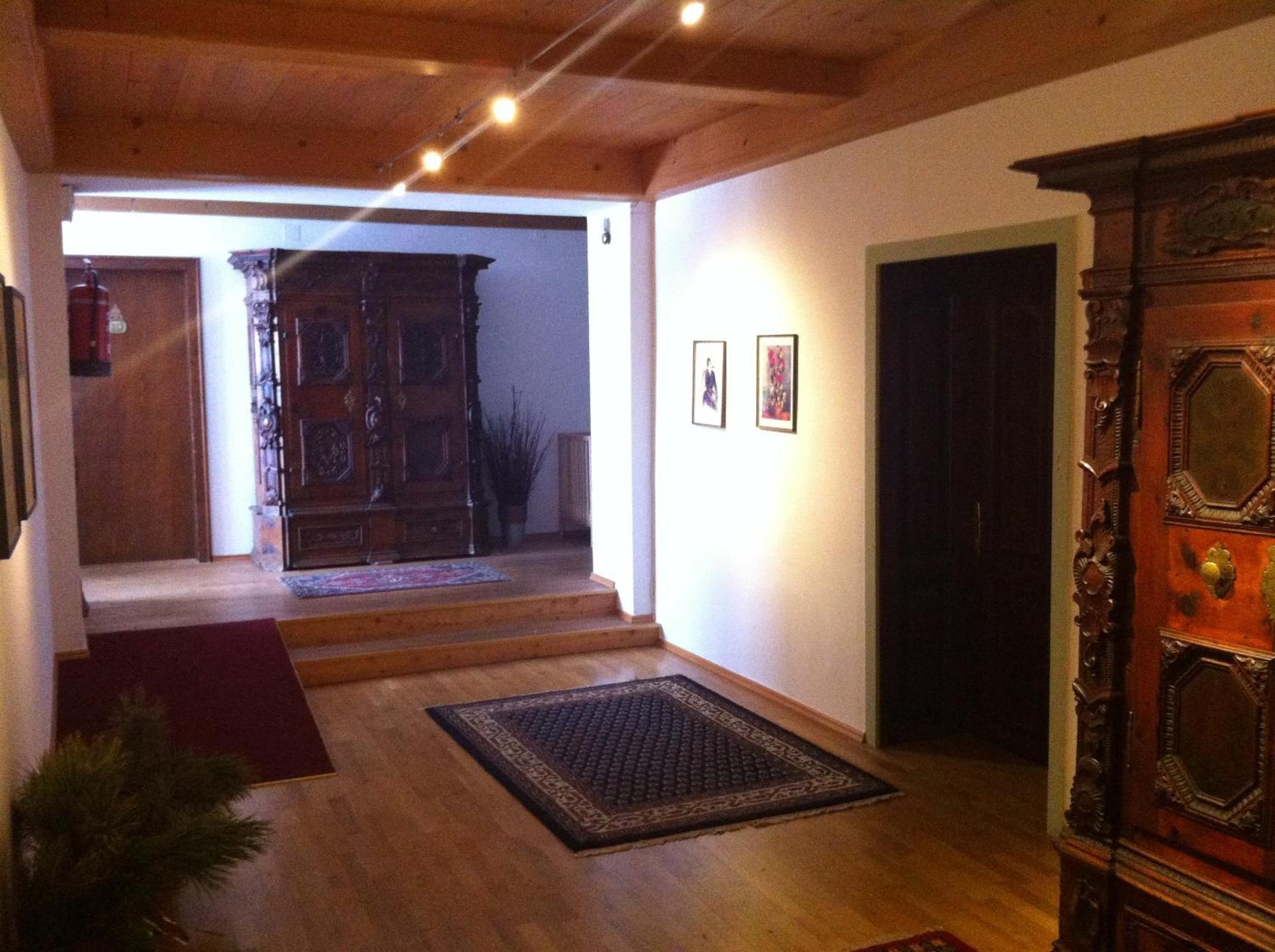 Gasthof Zur Post Maishofen Εξωτερικό φωτογραφία