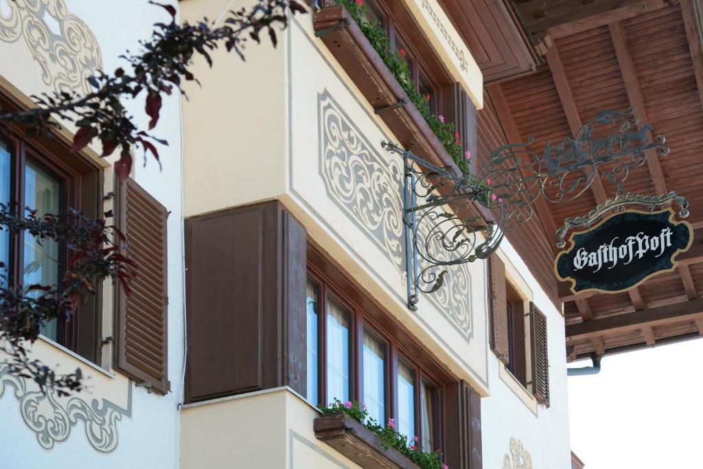 Gasthof Zur Post Maishofen Εξωτερικό φωτογραφία