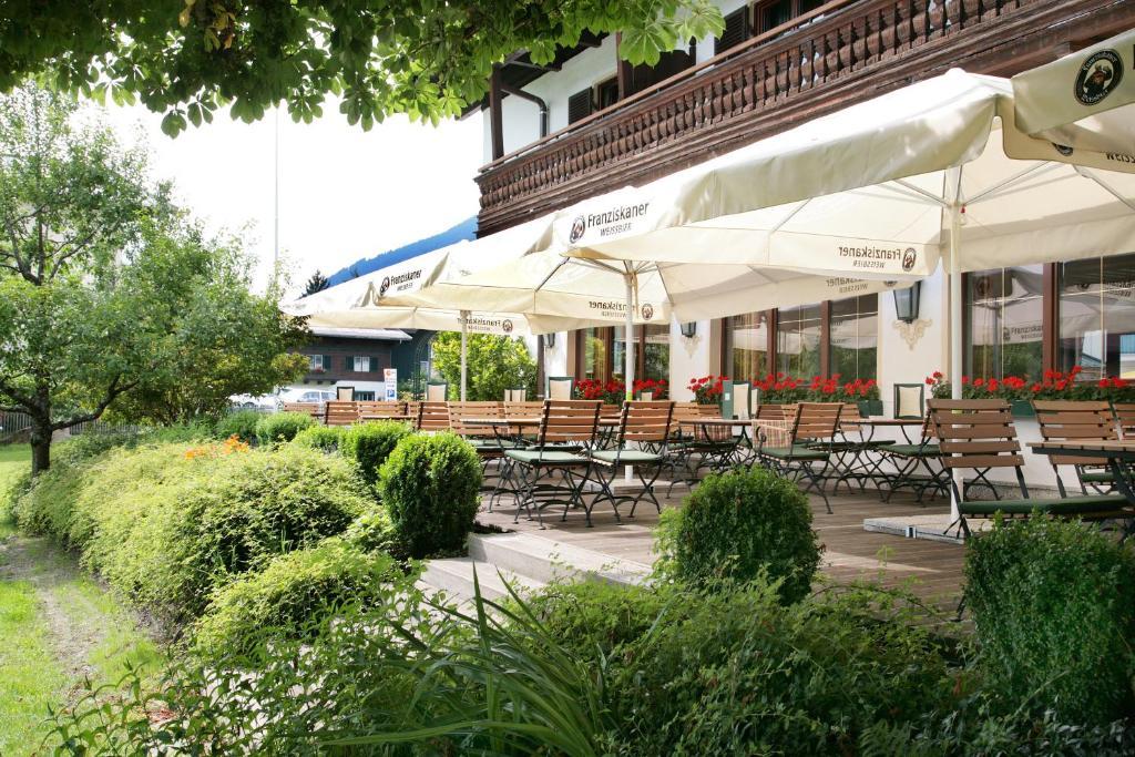 Gasthof Zur Post Maishofen Εξωτερικό φωτογραφία