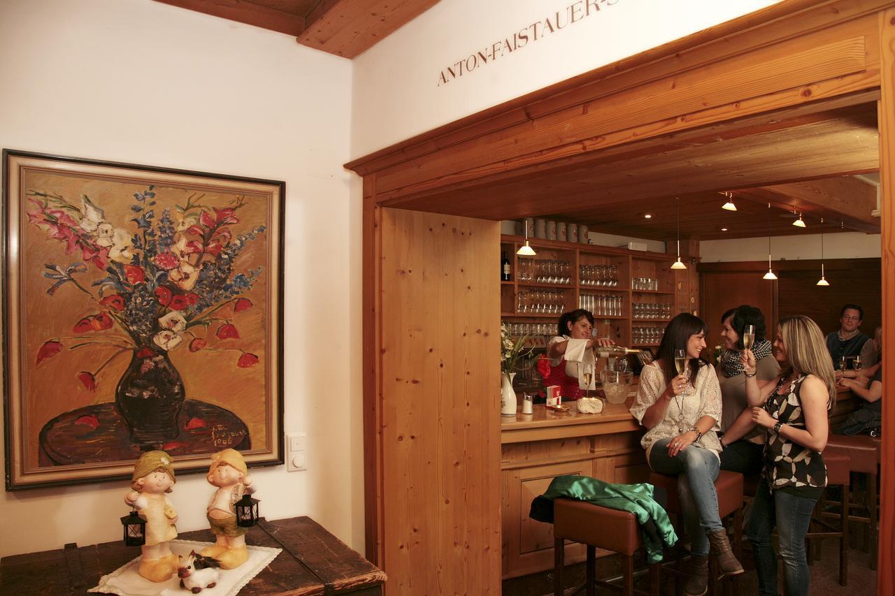 Gasthof Zur Post Maishofen Εξωτερικό φωτογραφία
